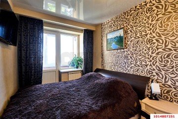 Фото №4: 2-комнатная квартира 52 м² - Краснодар, мкр. Центральный, ул. Октябрьская, 44