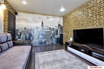 Фото №2: 2-комнатная квартира 52 м² - Краснодар, мкр. Центральный, ул. Октябрьская, 44