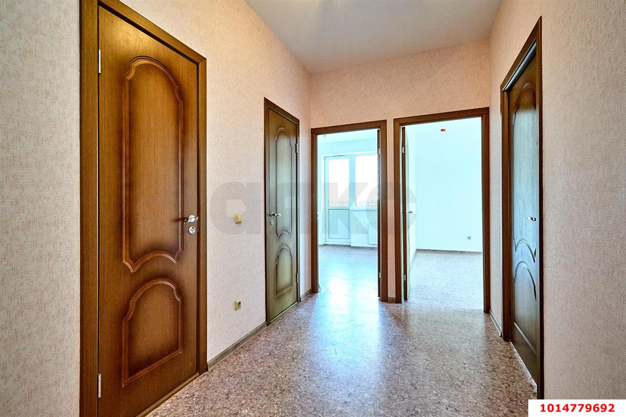 Фото №2: 2-комнатная квартира 61 м² - Краснодар, Почтовый, ул. Артезианская, 8