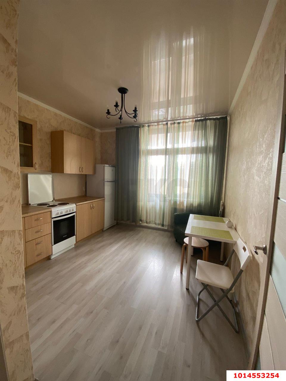 Фото №2: 1-комнатная квартира 39 м² - Краснодар, ЖК Севастопольский, ул. имени Жлобы, 139