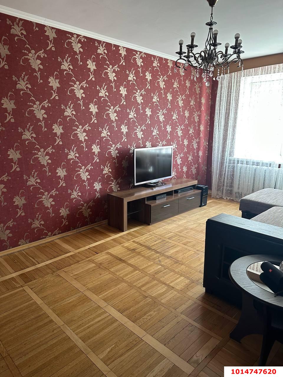 Фото №1: 3-комнатная квартира 59 м² - Краснодар, Черёмушки, ул. Селезнёва, 126