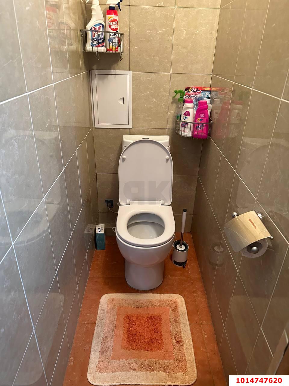 Фото №9: 3-комнатная квартира 59 м² - Краснодар, Черёмушки, ул. Селезнёва, 126