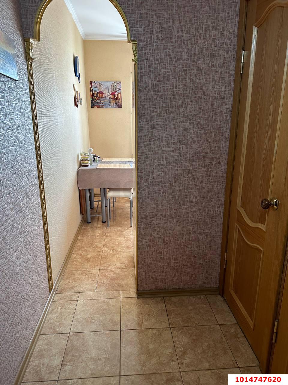 Фото №8: 3-комнатная квартира 59 м² - Краснодар, Карасунский внутригородской округ, Центральный внутригородской округ, мкр. Черёмушки, ул. Селезнёва, 126