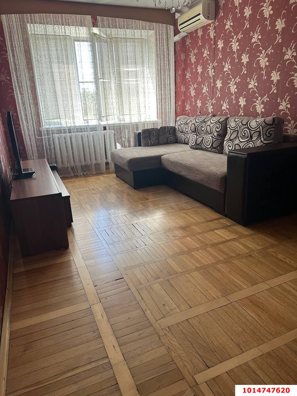 Фото №5: 3-комнатная квартира 59 м² - Краснодар, Карасунский внутригородской округ, Центральный внутригородской округ, мкр. Черёмушки, ул. Селезнёва, 126