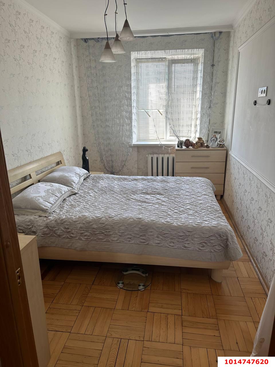 Фото №10: 3-комнатная квартира 59 м² - Краснодар, Карасунский внутригородской округ, Центральный внутригородской округ, мкр. Черёмушки, ул. Селезнёва, 126