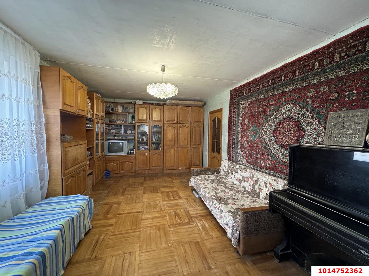 Фото №3: 3-комнатная квартира 76 м² - Краснодар, Черёмушки, Карасунский внутригородской округ, мкр. Центральный внутригородской округ, ул. Ставропольская, 201