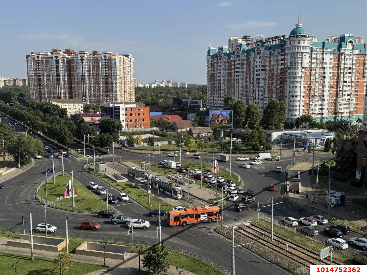 Фото №11: 3-комнатная квартира 76 м² - Краснодар, Черёмушки, Карасунский внутригородской округ, мкр. Центральный внутригородской округ, ул. Ставропольская, 201