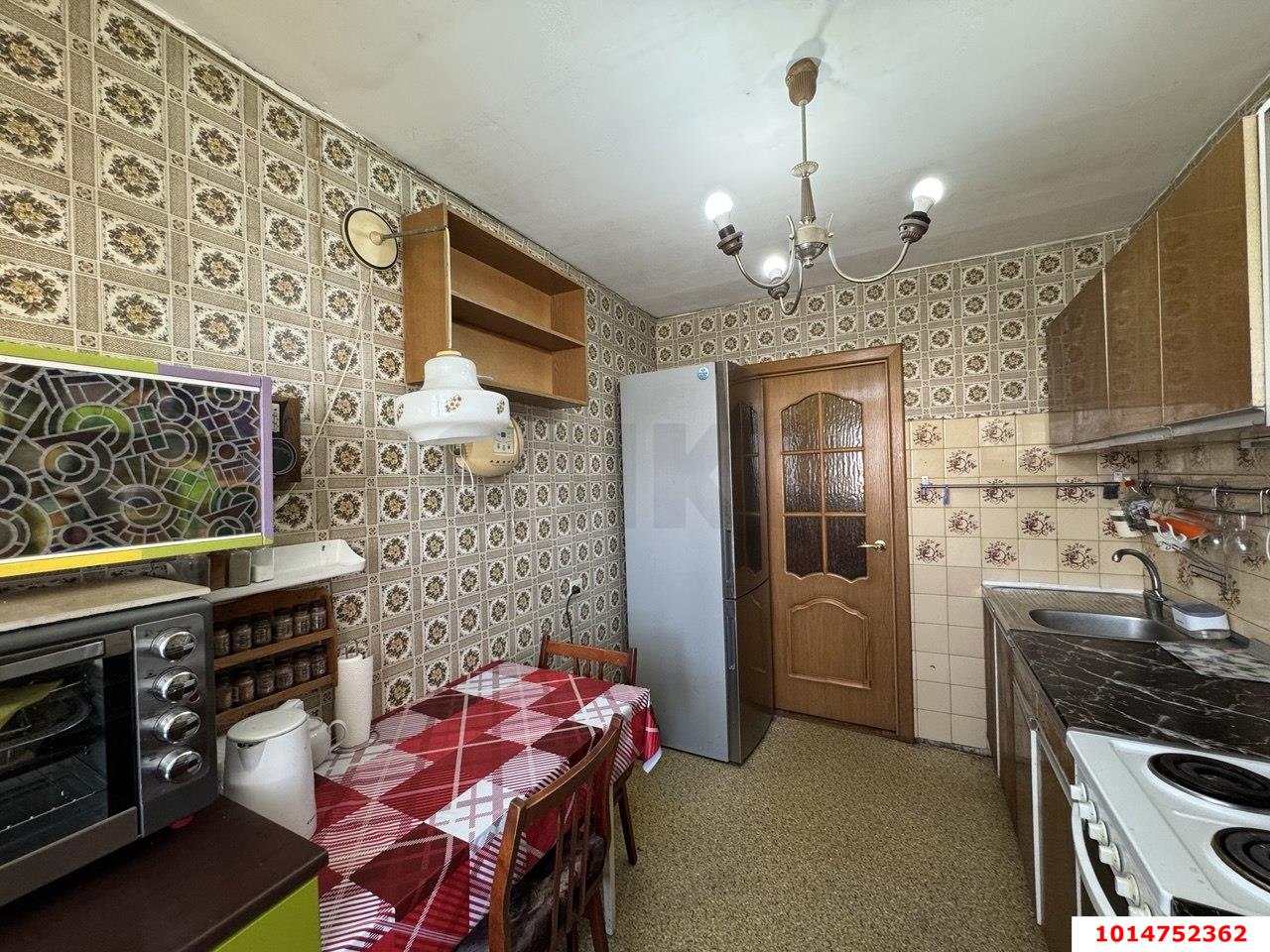 Фото №2: 3-комнатная квартира 76 м² - Краснодар, Черёмушки, ул. Ставропольская, 201