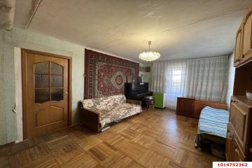 Фото №4: 3-комнатная квартира 76 м² - Краснодар, мкр. Черёмушки, ул. Ставропольская, 201