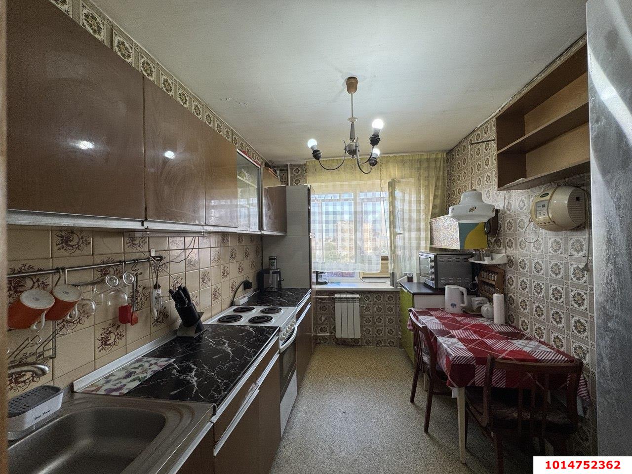 Фото №1: 3-комнатная квартира 76 м² - Краснодар, Черёмушки, Карасунский внутригородской округ, мкр. Центральный внутригородской округ, ул. Ставропольская, 201