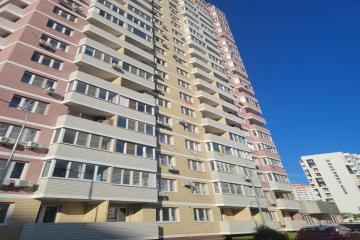 Фото №5: 1-комнатная квартира 39 м² - Краснодар, мкр. Почтовый, пр-кт имени писателя Знаменского, 34