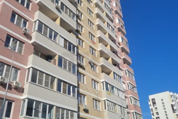 Фото №5: 1-комнатная квартира 39 м² - Краснодар, мкр. жилой комплекс Почтовый, пр-кт имени писателя Знаменского, 34