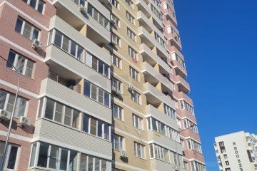 Фото №5: 1-комнатная квартира 38 м² - Краснодар, мкр. жилой комплекс Почтовый, пр-кт имени писателя Знаменского, 34