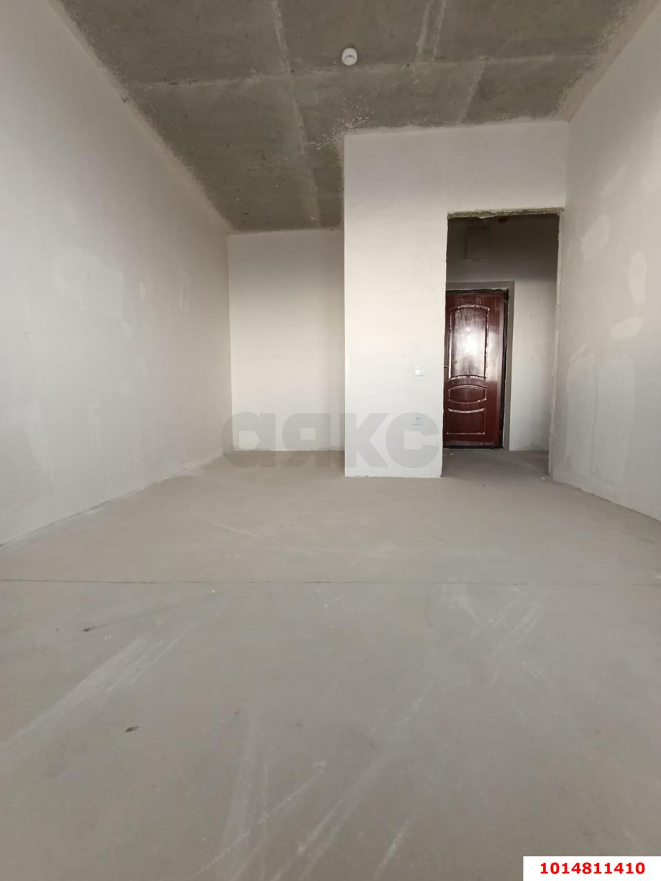 Фото №6: 1-комнатная квартира 38 м² - Краснодар, жилой комплекс Почтовый, пр-кт имени писателя Знаменского, 34