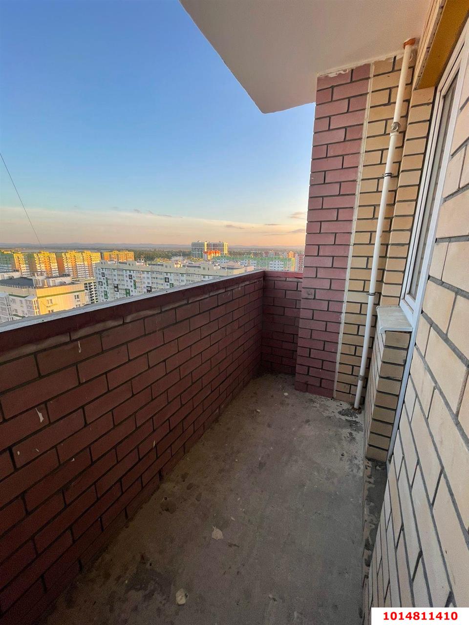 Фото №4: 1-комнатная квартира 39 м² - Краснодар, жилой комплекс Почтовый, пр-кт имени писателя Знаменского, 34