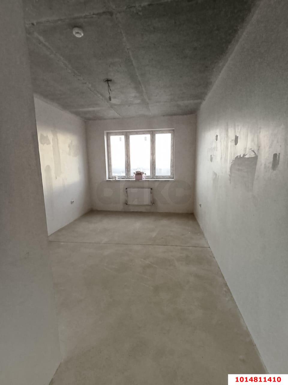 Фото №7: 1-комнатная квартира 39 м² - Краснодар, жилой комплекс Почтовый, пр-кт имени писателя Знаменского, 34