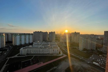 Фото №3: 1-комнатная квартира 39 м² - Краснодар, мкр. жилой комплекс Почтовый, пр-кт имени писателя Знаменского, 34