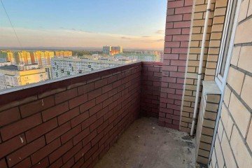 Фото №4: 1-комнатная квартира 38 м² - Краснодар, мкр. жилой комплекс Почтовый, пр-кт имени писателя Знаменского, 34