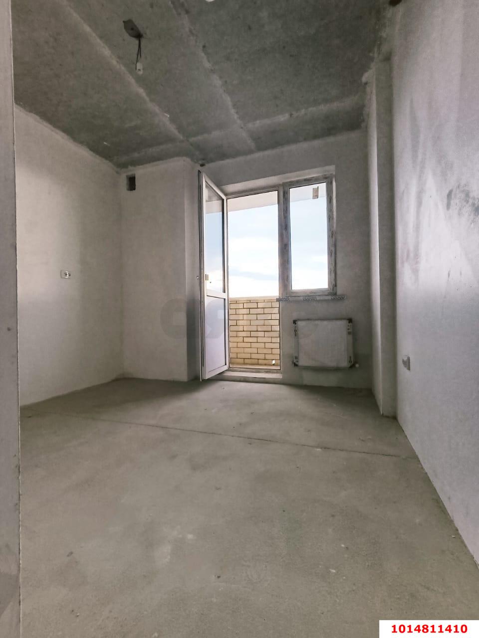 Фото №8: 1-комнатная квартира 39 м² - Краснодар, жилой комплекс Почтовый, пр-кт имени писателя Знаменского, 34