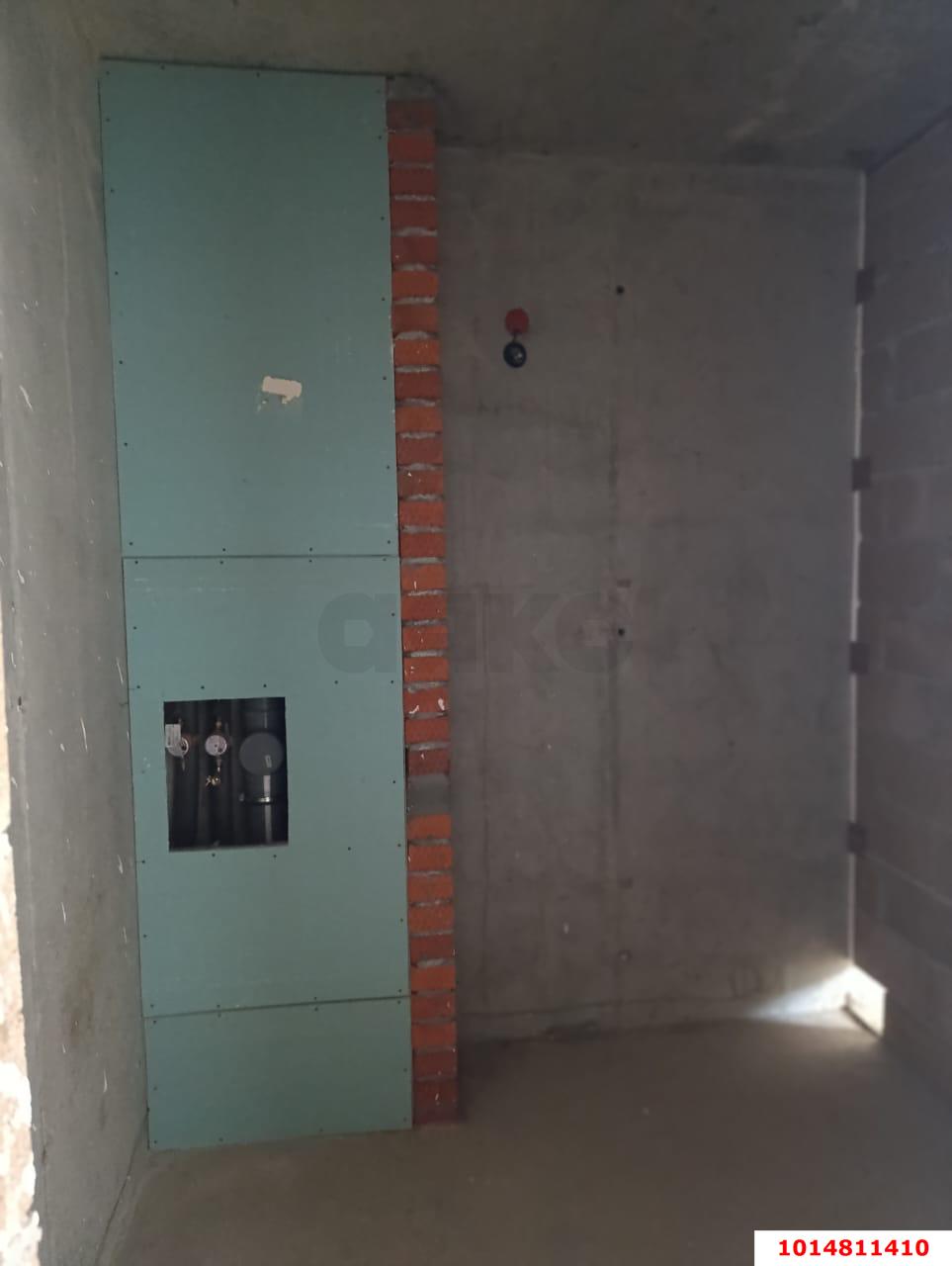 Фото №11: 1-комнатная квартира 39 м² - Краснодар, жилой комплекс Почтовый, пр-кт имени писателя Знаменского, 34