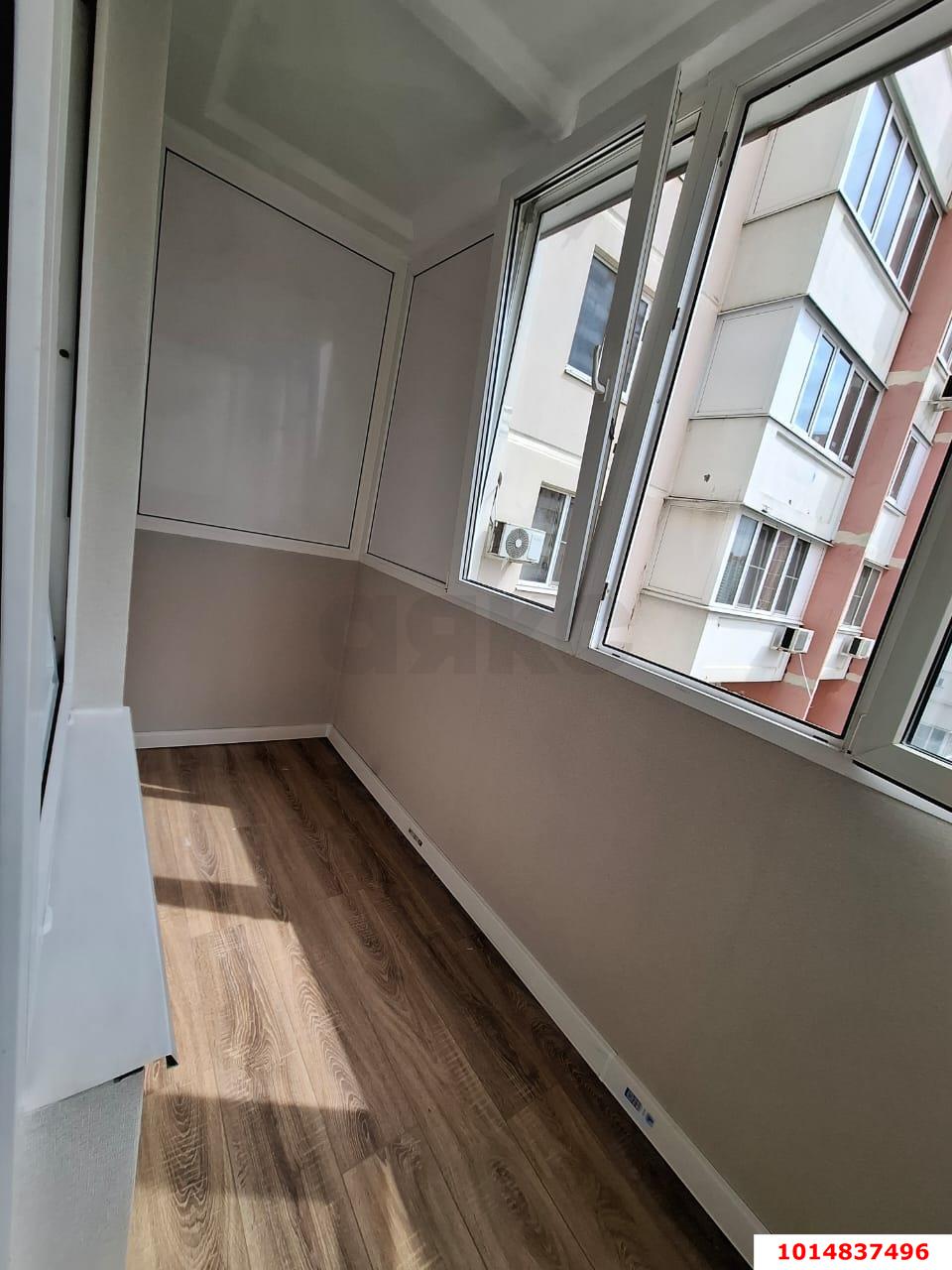 Фото №7: 1-комнатная квартира 48 м² - Краснодар, Прикубанский внутригородской округ, мкр. Восточно-Кругликовский, ул. Восточно-Кругликовская, 48/2