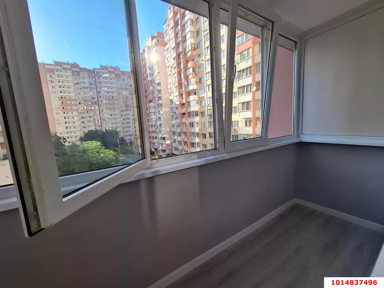 Фото №9: 1-комнатная квартира 48 м² - Краснодар, Восточно-Кругликовский, ул. Восточно-Кругликовская, 48/2