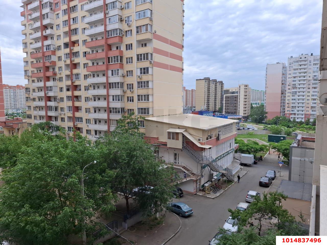 Фото №11: 1-комнатная квартира 48 м² - Краснодар, Восточно-Кругликовский, ул. Восточно-Кругликовская, 48/2