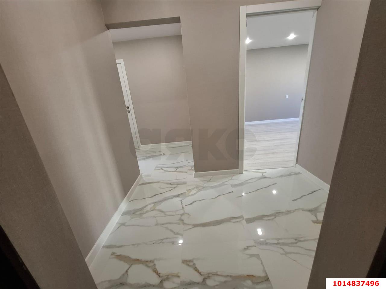 Фото №3: 1-комнатная квартира 48 м² - Краснодар, Прикубанский внутригородской округ, мкр. Восточно-Кругликовский, ул. Восточно-Кругликовская, 48/2