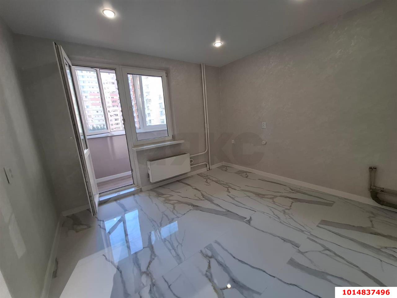 Фото №6: 1-комнатная квартира 48 м² - Краснодар, Восточно-Кругликовский, ул. Восточно-Кругликовская, 48/2