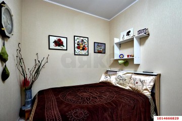 Фото №1: 2-комнатная квартира 38 м² - Яблоновский, ул. Луговая, 7/4лит1