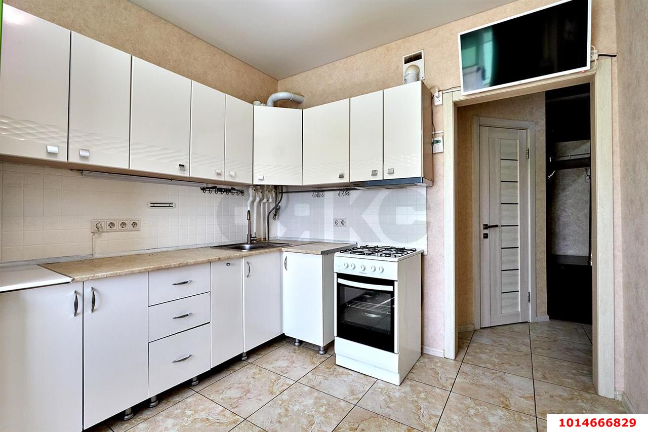 Фото №8: 2-комнатная квартира 38 м² - Яблоновский, ул. Луговая, 7/4лит1