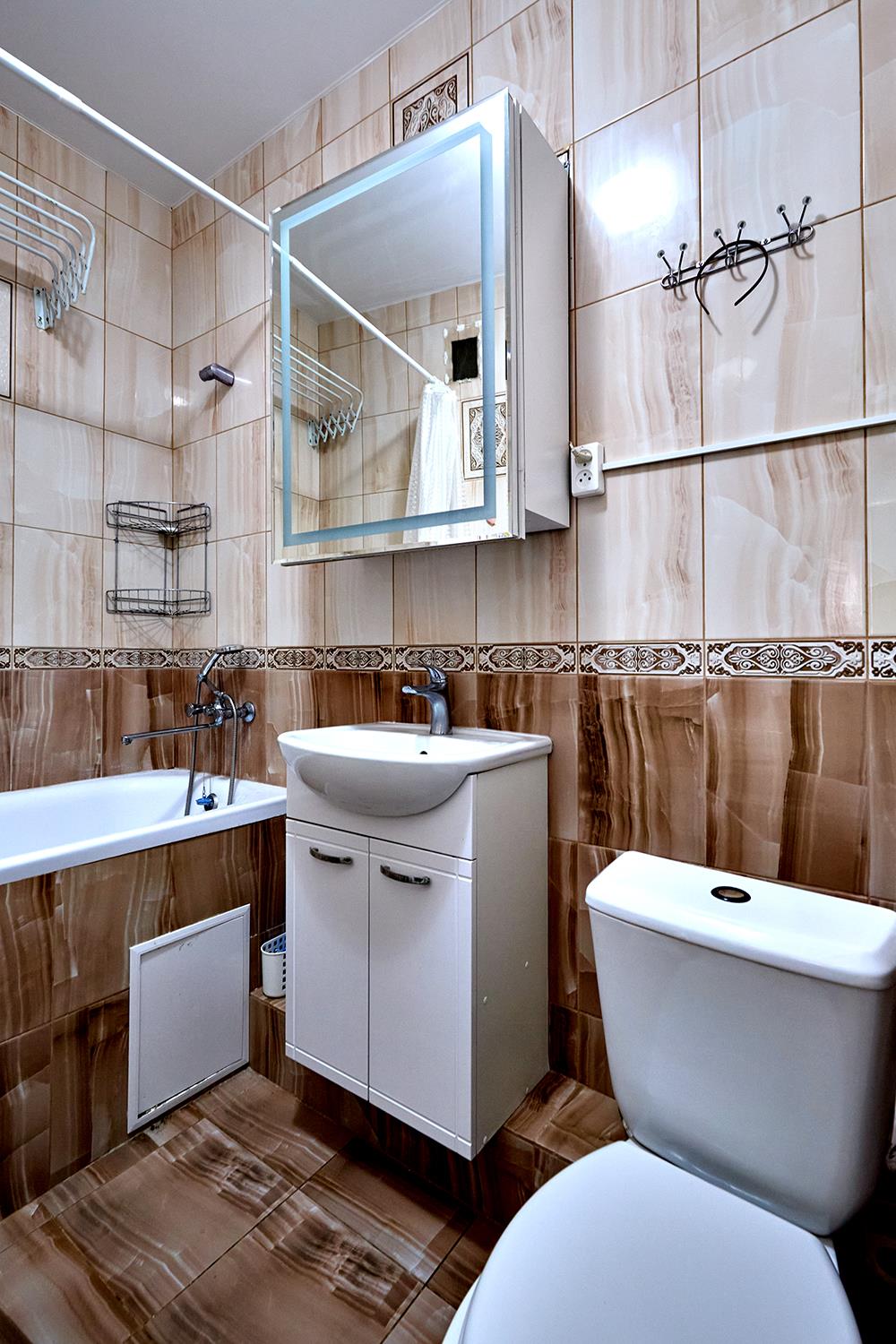 Фото №2: 2-комнатная квартира 38 м² - Яблоновский, ул. Луговая, 7/4лит1