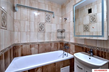 Фото №3: 2-комнатная квартира 38 м² - Яблоновский, ул. Луговая, 7/4лит1