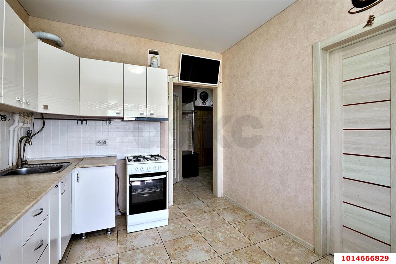 Фото №7: 2-комнатная квартира 38 м² - Яблоновский, ул. Луговая, 7/4лит1