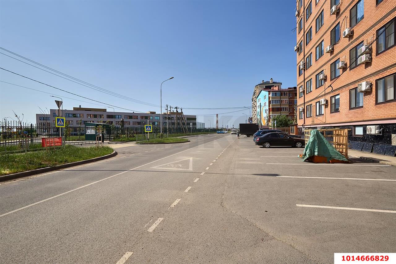 Фото №11: 2-комнатная квартира 38 м² - Яблоновский, ул. Луговая, 7/4лит1