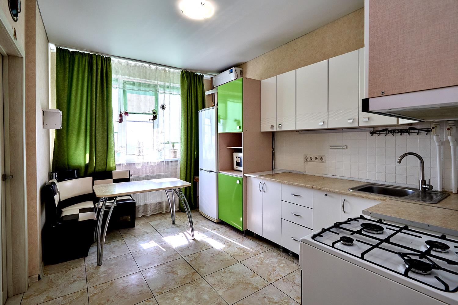 Фото №6: 2-комнатная квартира 38 м² - Яблоновский, ул. Луговая, 7/4лит1