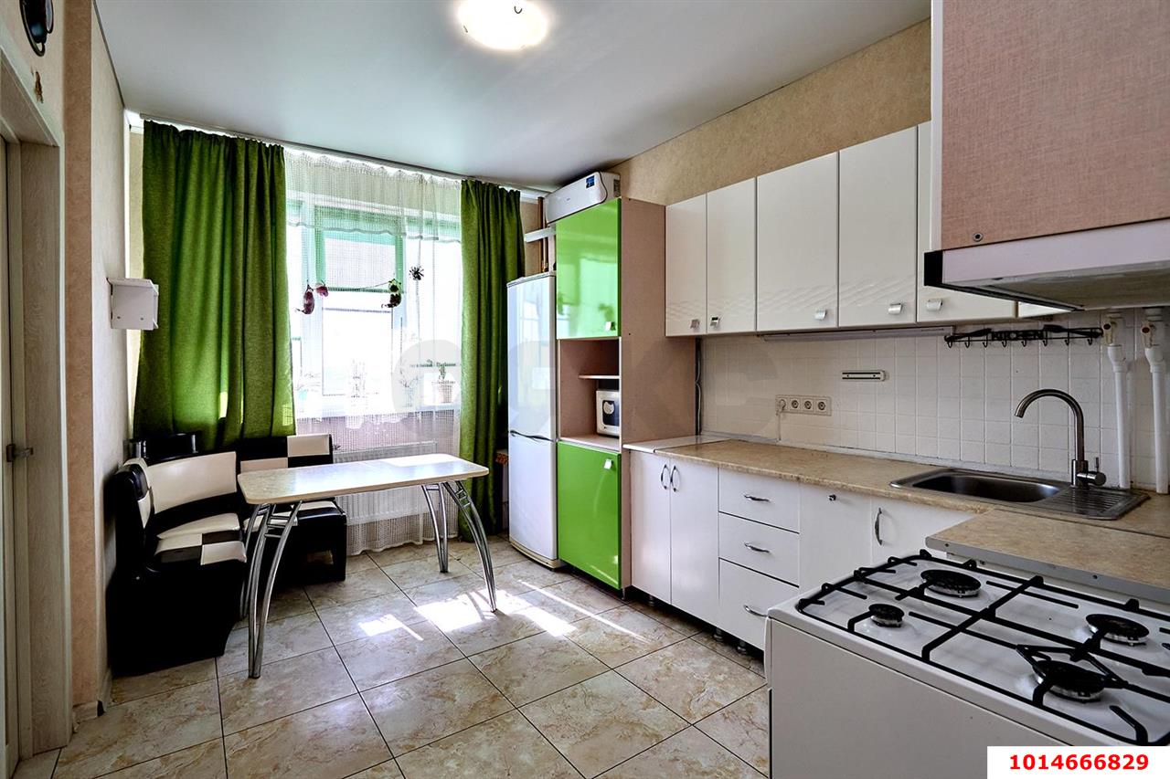 Фото №6: 2-комнатная квартира 38 м² - Яблоновский, ул. Луговая, 7/4лит1