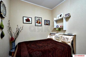 Фото №1: 2-комнатная квартира 38 м² - Яблоновский, ул. Луговая, 7/4лит1