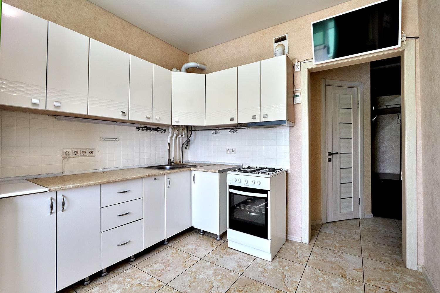 Фото №8: 2-комнатная квартира 38 м² - Яблоновский, ул. Луговая, 7/4лит1