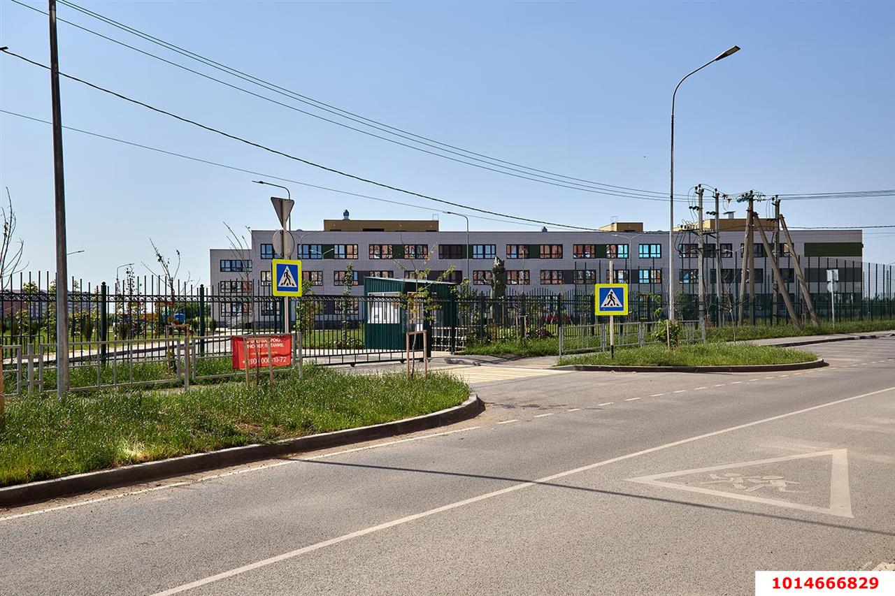 Фото №12: 2-комнатная квартира 38 м² - Яблоновский, ул. Луговая, 7/4лит1