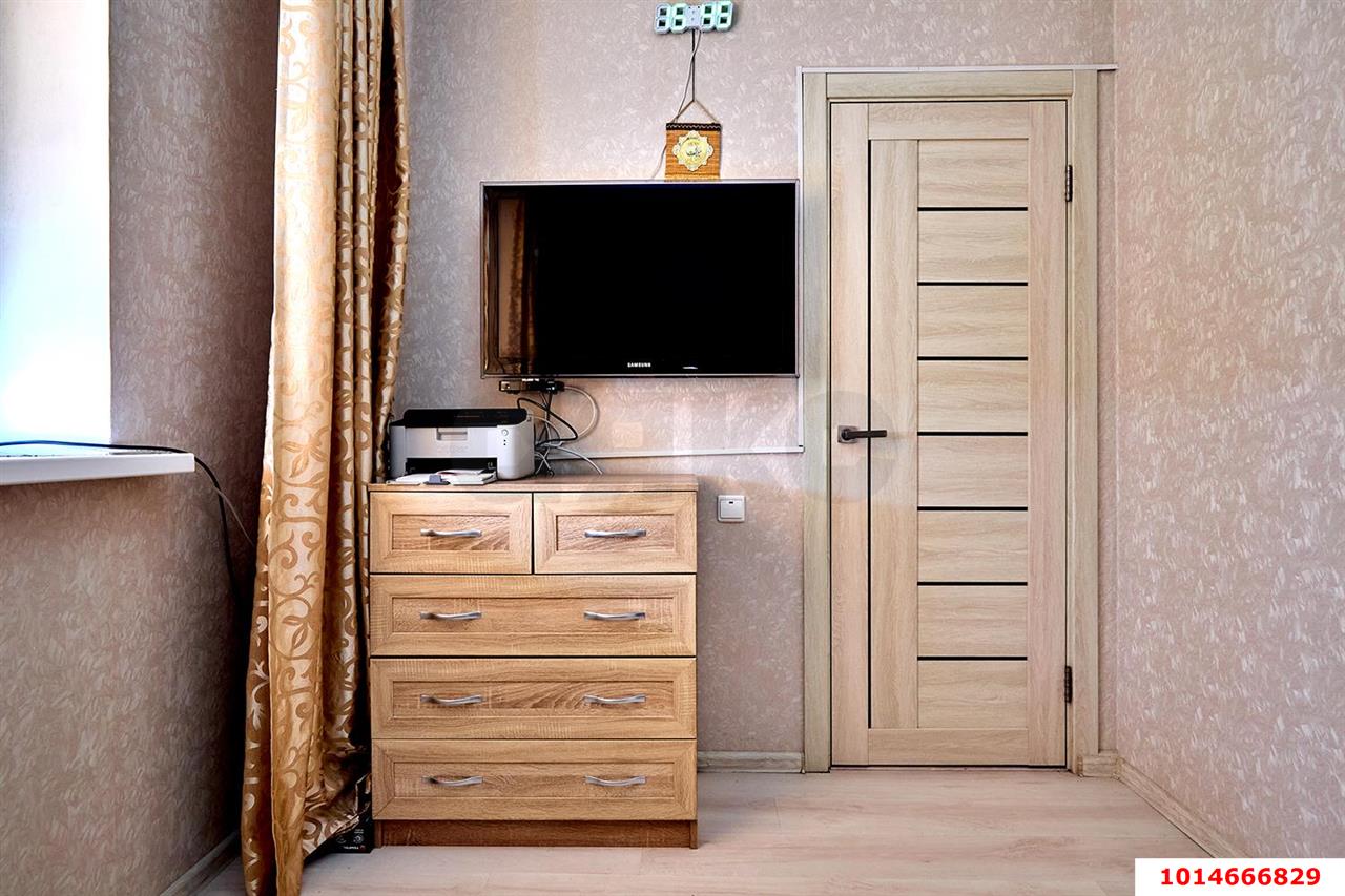 Фото №5: 2-комнатная квартира 38 м² - Яблоновский, ул. Луговая, 7/4лит1