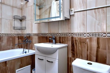 Фото №2: 2-комнатная квартира 38 м² - Яблоновский, ул. Луговая, 7/4лит1