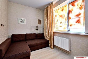 Фото №4: 2-комнатная квартира 38 м² - Яблоновский, ул. Луговая, 7/4лит1