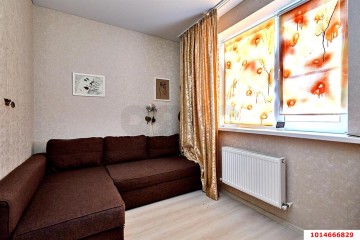 Фото №4: 2-комнатная квартира 38 м² - Яблоновский, ул. Луговая, 7/4лит1