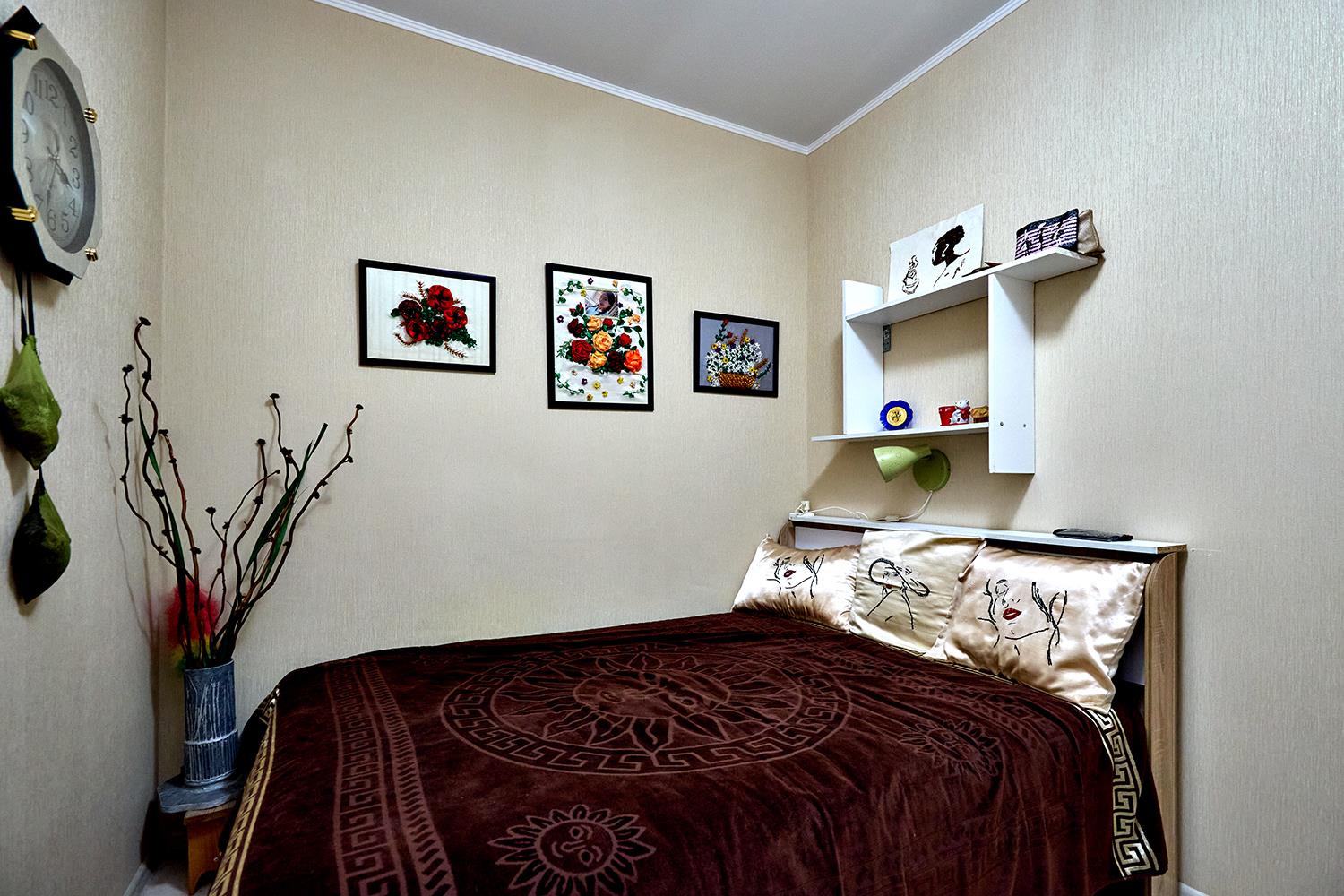 Фото №1: 2-комнатная квартира 38 м² - Яблоновский, ул. Луговая, 7/4лит1