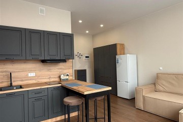 Фото №5: Студия 27 м² - Краснодар, мкр. жилой комплекс Самолёт-6, ул. Ивана Беличенко, 92к5