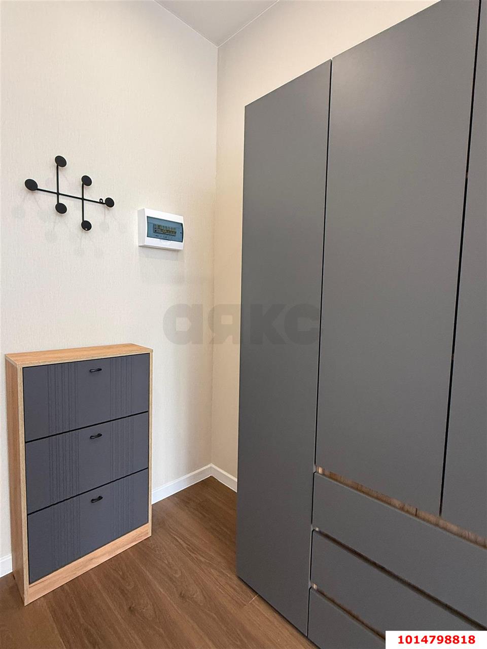 Фото №13: Студия 27 м² - Краснодар, Прикубанский внутригородской округ, мкр. жилой комплекс Самолёт-6, ул. Ивана Беличенко, 92к5