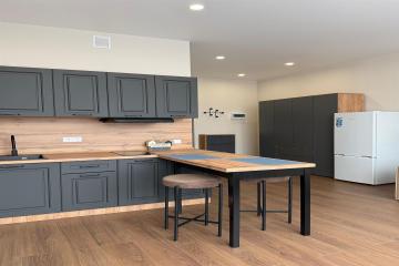 Фото №2: Студия 27 м² - Краснодар, мкр. жилой комплекс Самолёт-6, ул. Ивана Беличенко, 92к5