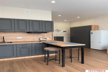 Фото №2: Студия 27 м² - Краснодар, мкр. жилой комплекс Самолёт-6, ул. Ивана Беличенко, 92к5