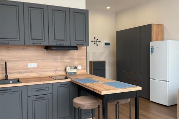 Фото №2: Студия 27 м² - Краснодар, мкр. жилой комплекс Самолёт-6, ул. Ивана Беличенко, 92к5